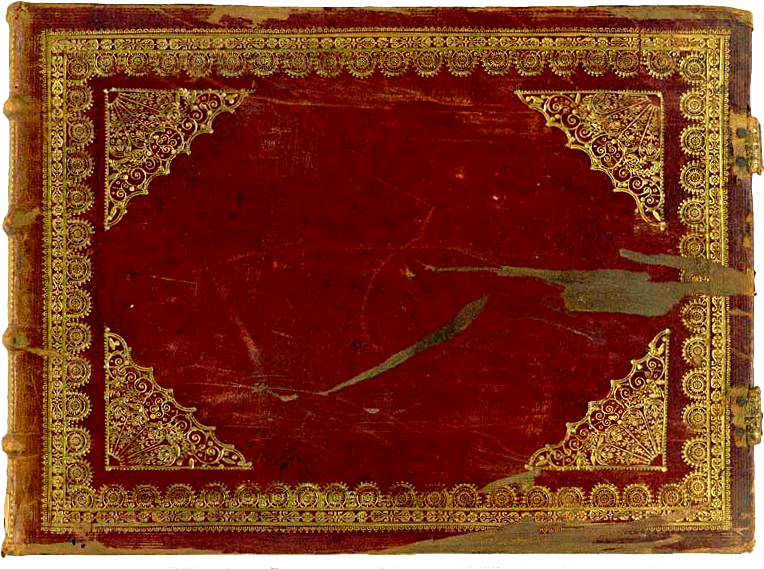 fronte del manoscritto 'La Cleopatra'  musicato da Daniele da Castrovillari / Biblioteca Nazionale Marciana Venezia