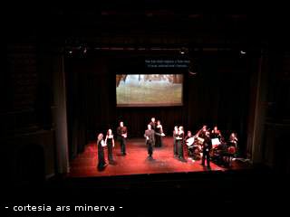 Ars Minerva: 'La Cleopatra' di Fra Daniele da Castrovillari- San Francisco Marine's Memorial Theatre 14-15 marzo 2015 Modern World Premiere